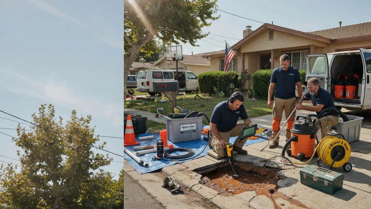 Slab Leak Repair in West Chester, PA near me